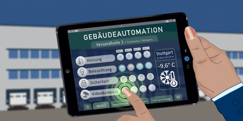 Gebäudesystemtechnik